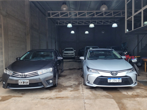 Imagen 9 de 15 de Toyota Corolla 2014 1.8 Xei Mt 140cv