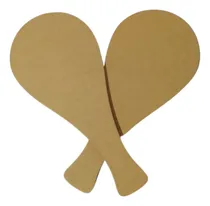 Comprar Juego De Paletas De Madera X2