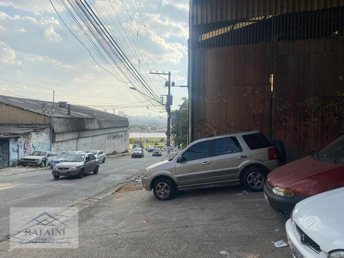 Imagem 15 de 15 de Galpão De 2000 Metros-locação Local Priveligiado . - Ga0095