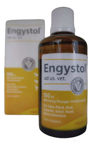 Engystol Gotas 100ml