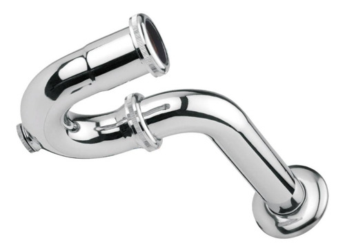 Cespol Para Lavabo Cromo Proyecta Ces-01