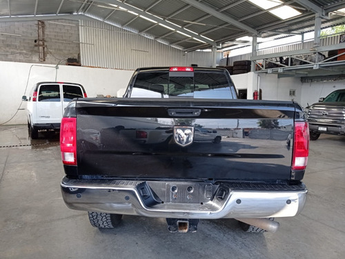 Imagen 4 de 15 de 2016 Ram 2500 Hd Big Horn 4x4 Mega Cab Diesel