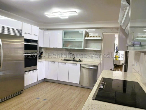 Lb25-1377 Apartamento En Alquiler Colinas De Valle Arriba
