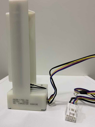 Servo Motor - Air Damper Refrigeradora, Indurama Ri 489nueva