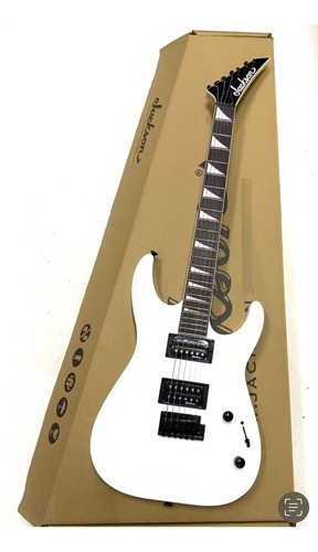 Guitarra Jackson Dinky Arch Top Js22 Novo Original