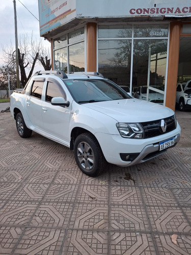 Renault Duster Oroch 2.0 Privilege