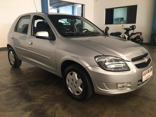 Chevrolet Celta 1.0 Mpfi Lt 8v Flex 4p Manual