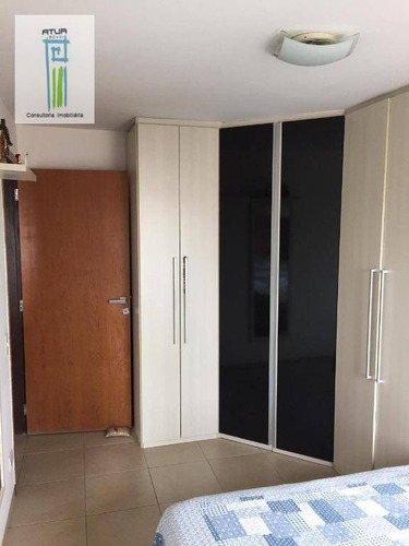 Imagem 12 de 19 de Apartamento À Venda, 74 M² Por R$ 436.170,00 - Vila Mazzei - São Paulo/sp - Ap1532