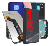 Comprar Aro Chassis Para Moto G9 Play Xt2083 Tampa Traseira + Tela!