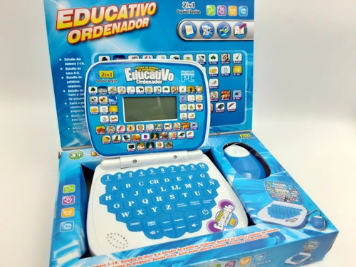 Computador Didactico Infantil