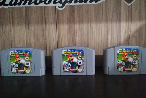 Mario Kart 64 Repro (Usado)