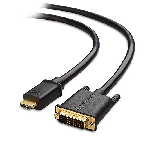 Cable Importa Hdmi Bidireccional Cl3-clasificado A Dvi / Dvi