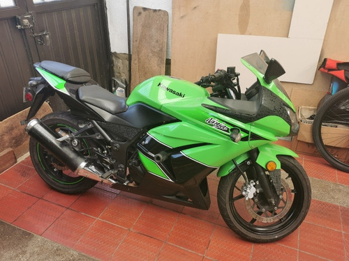 Kawasaki Ninja 250r