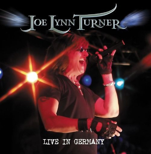 Joe Lynn Turner  Live In Germany  Icarus Cd Nuevo Nacional