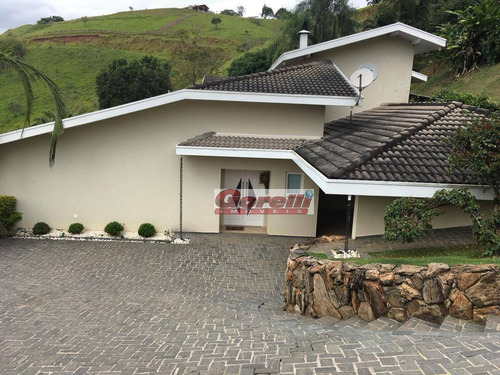 Imagem 2 de 30 de Chácara Com 6 Dormitórios À Venda, 4483 M² Por R$ 2.700.000,00 - Igaratá - Igaratá/sp - Ch0100