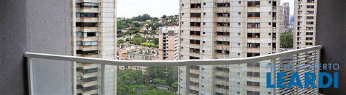 Imagem 4 de 15 de Apartamento - Real Parque - Sp - 596365