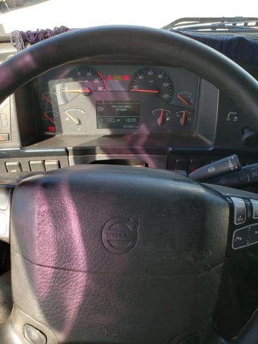 Volvo Fh 540 6x4 2014
