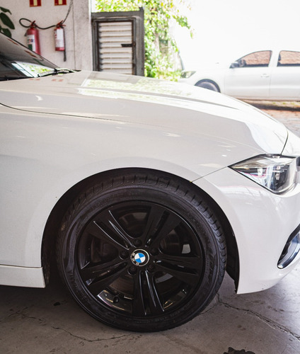 BMW 320I 2.0 SPORT 16V TURBO ACTIVE FLEX 4P AUTOMÁTICO
