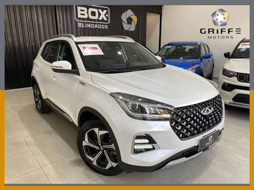 Caoa Chery TIGGO 5X PRO 1.5 TCI FLEX HYBRID MAX DRIVE CVT