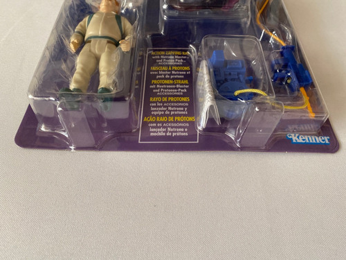 Figura Ray Stantz Ghostbusters Kenner Retro Cazafantasmas (Usado)