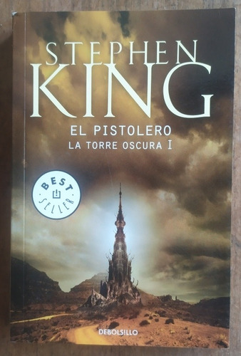 Stephen King, El Pistolero, La Torre Oscura I