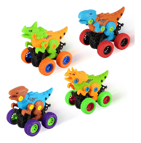 Cmxfoxs Juguetes De Dinosaurio Para Niños De 3 A 7 Años, .