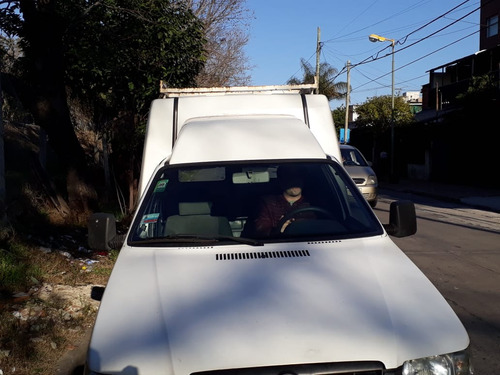 Imagen 3 de 5 de Mini Flete Zona San Martin Ballester Boulogne Suarez V/lopez