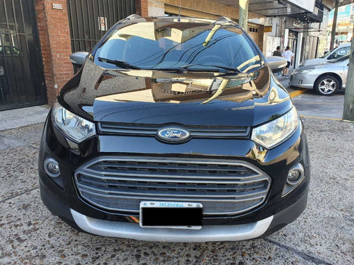 Ford Ecosport 1.6 Freestyle 110cv 4x2 2013