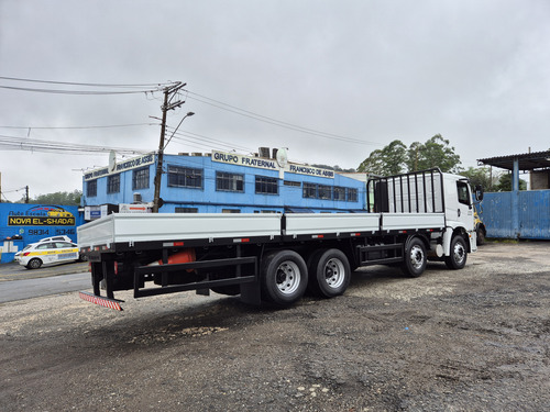 Vw 30280 2022 8x2 Bitruck 4 Eixos Baixo Km Ñ 24280 30330 Mb