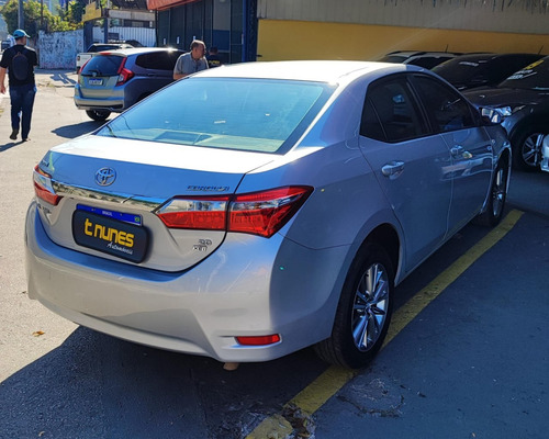Toyota Corolla 2.0 XEI 16V FLEX 4P AUTOMÁTICO