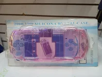 Comprar Case Acrilico Protector Para Psp Sony Modelo 2000 Y 3000