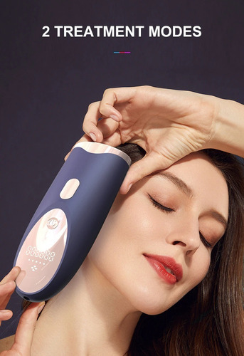 Imagen 3 de 10 de Depiladora Láser Lpl 999999 Flashes + Luz Led