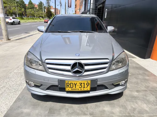 Mercedes-benz Clase C 3.5 Avantgarde