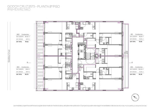 Venta Departamento De 1 Ambiente En Palermo - En Pozo