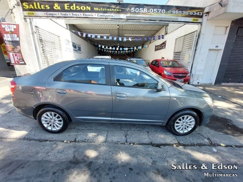 Imagem 4 de 11 de Chevrolet Cobalt 1.4 Mpfi Ltz 8v Flex 4p 2013
