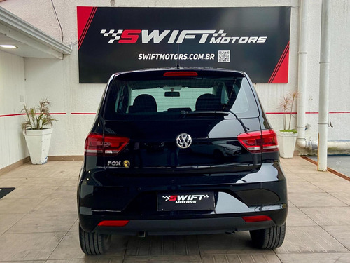 Volkswagen Fox Connect 1.6 Flex 8v 5p