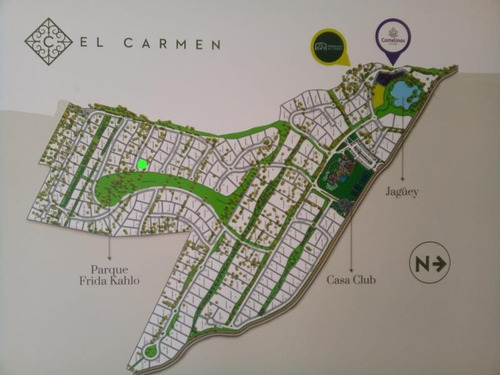 Imagen 1 de 1 de Terreno En Venta Terreno En Venta En El Carmen, Atlixco
