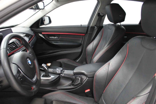 Imagen 10 de 15 de Bmw Serie 3 2017 4 Cilindros