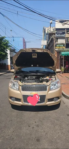 Chevrolet Aveo Lt
