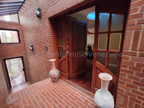 Casa ( MĂșltiples Niveles ) Venta Colinas Del Tamanaco Mls - 23-26406