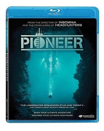 Reproductor Blu-ray Pioneer