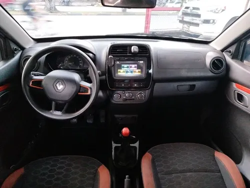 Renault Kwid Outsider Mt 1000cc 12v 4ab Abs