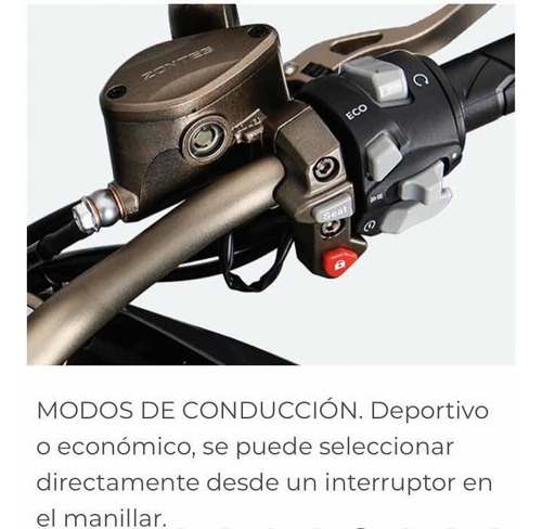 Imagen 8 de 9 de Zontes R310 2