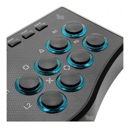 Imagen 3 de 10 de Joystick Arcade Usb 5 En 1 Android Pc Smart Tv Ps2 Ps3 Cuota