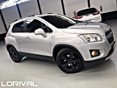 Chevrolet Tracker 2014 1.8 Ltz Aut. 5p