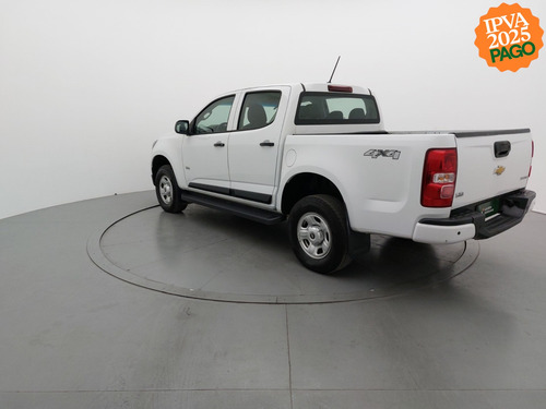 Chevrolet S-10 2.8 16V TURBO DIESEL LS CD 4X4 MANUAL