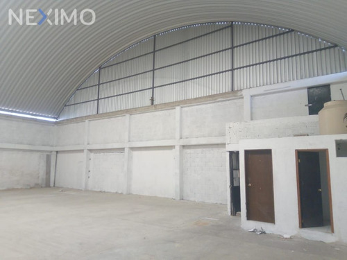 Imagen 7 de 7 de Bodega En Renta Ubicada A Una Calle De Boulevard Norte Y Central De Autobuses, Puebla