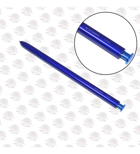 Pluma Spen Optico Azul Aura Para Galaxy Note 10 Plus N975