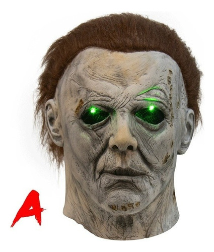 Máscara De Halloween De Michael Myers Trick Or Treat Studios