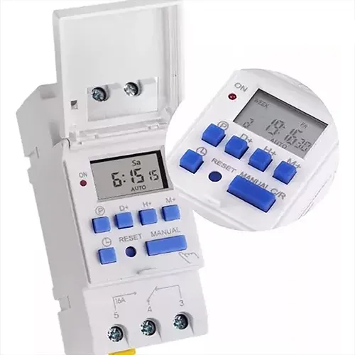 comprar Controlador De Tiempo De Interruptor Espacio-tiempo Thc15a